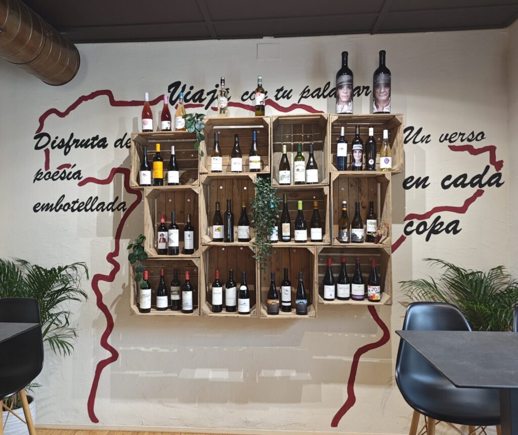 Carta de Vinos